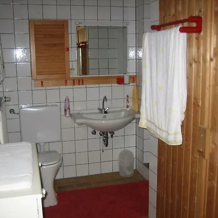 Kelten-ferienwohnung Apartment Glauburg