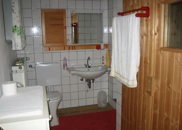 Kelten-ferienwohnung Apartman Glauburg